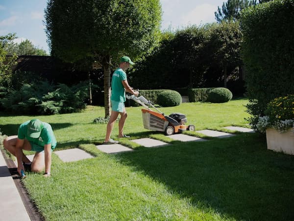 Garden Maintenance Care
